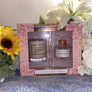 Catherine Malandrino Golden Rose Home Fragrance